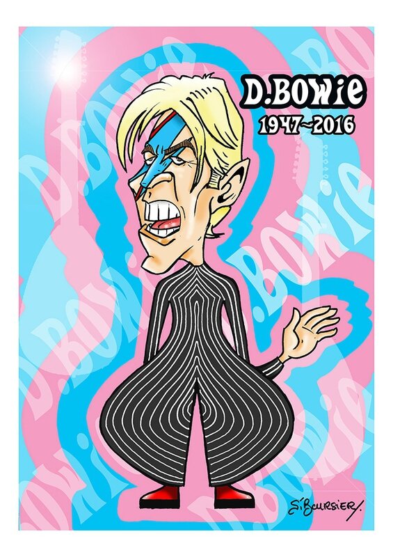 dessin bowie coul web