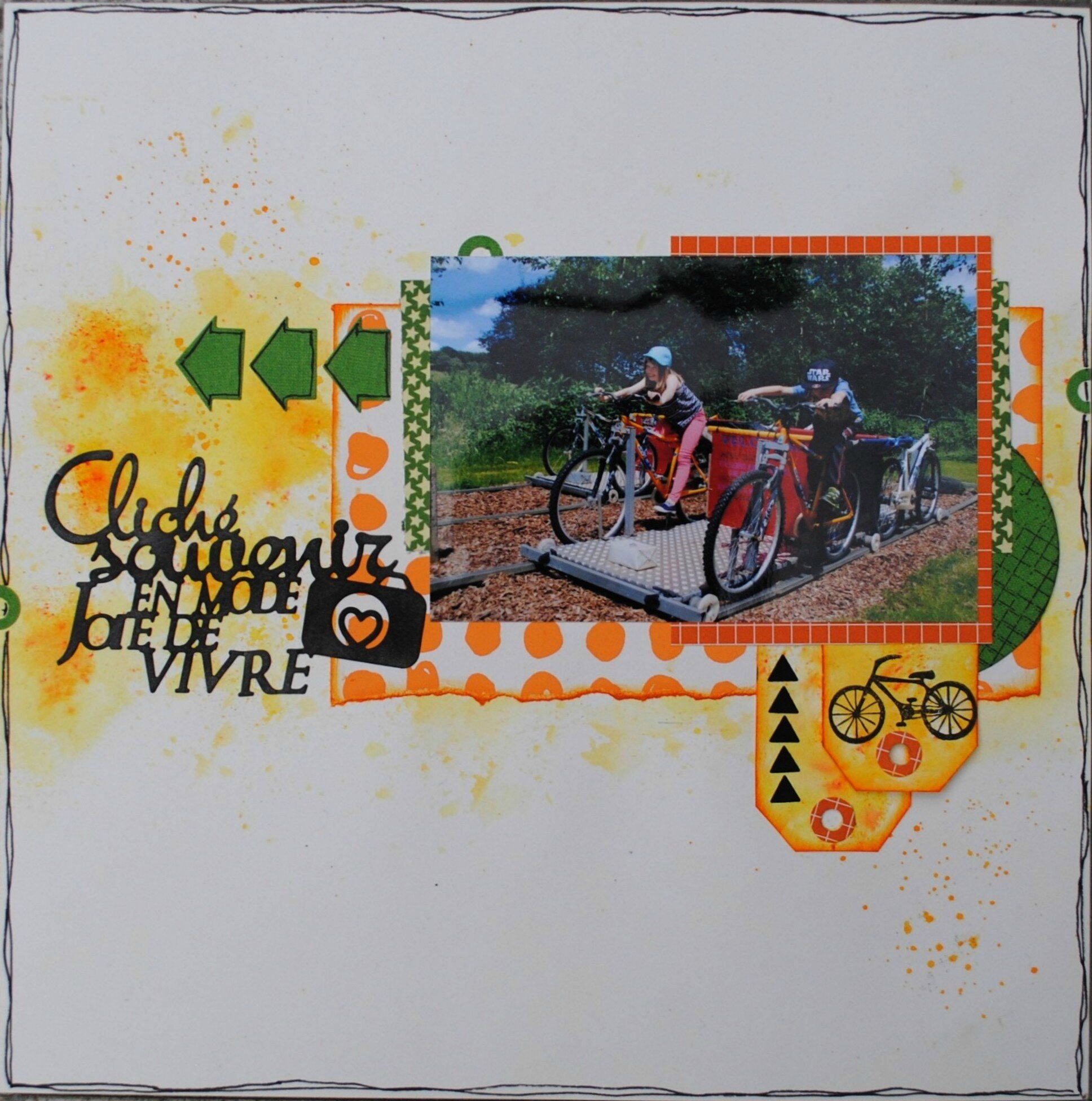 cliché souvenir page 1