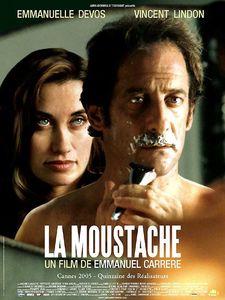 Film - La moustache