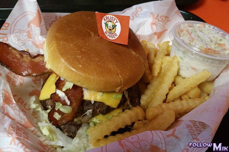 018 - Krusty Burger