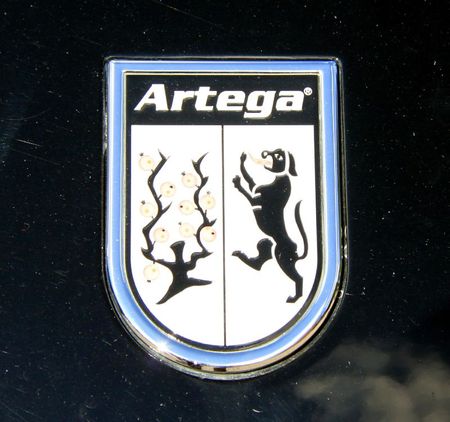 Artega GT coupé V6 3