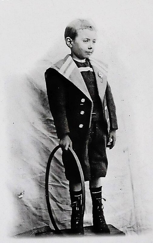 Jean-Giono enfant