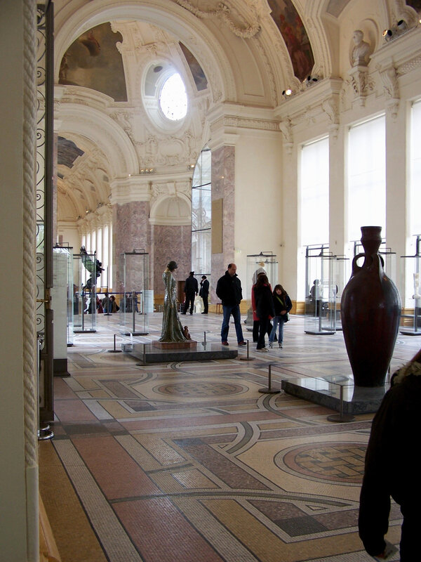 Musée du PETIT PALAIS-PARIS 