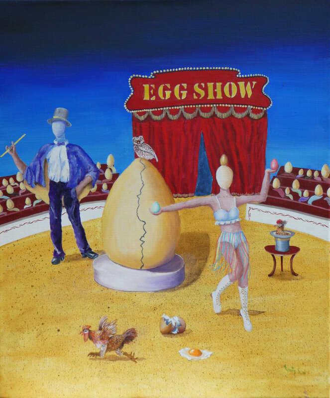 EGG SHOW