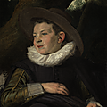 <b>Frans</b> <b>Hals</b> (Antwerp 1582/83 - 1666 Haarlem), Portrait of a boy of the Van Campen family