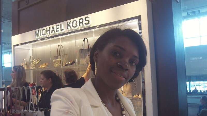 Un peu de fashion chez MK