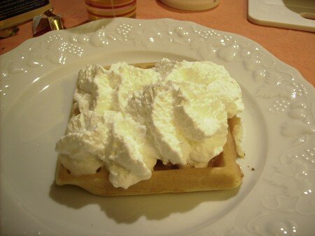 Gaufres !! recettes dessert Gaufres !!