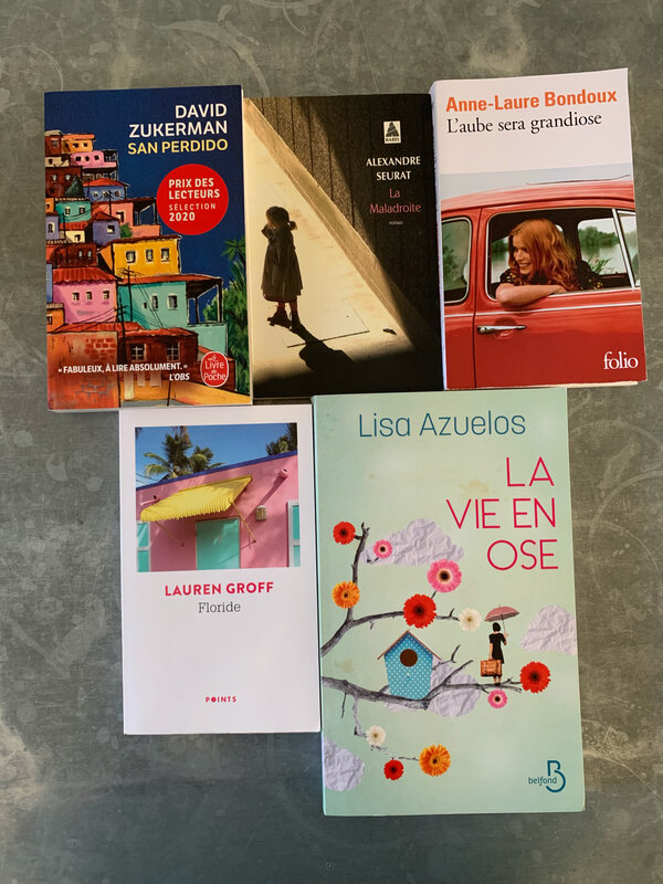 livres été2020