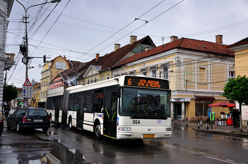 2014-05-17 - Cluj-Napoca - Strada Memorandumului