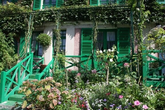 05-Maison de Claude Monet