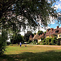 Les vacances à Nevers - 4 - APREMONT-sur-ALLIER (Cher)