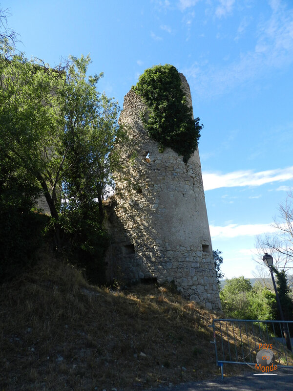 Château des templiers