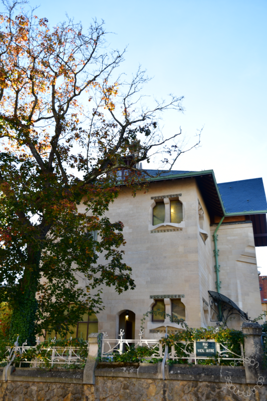 Nancy, Villa Majorelle_2