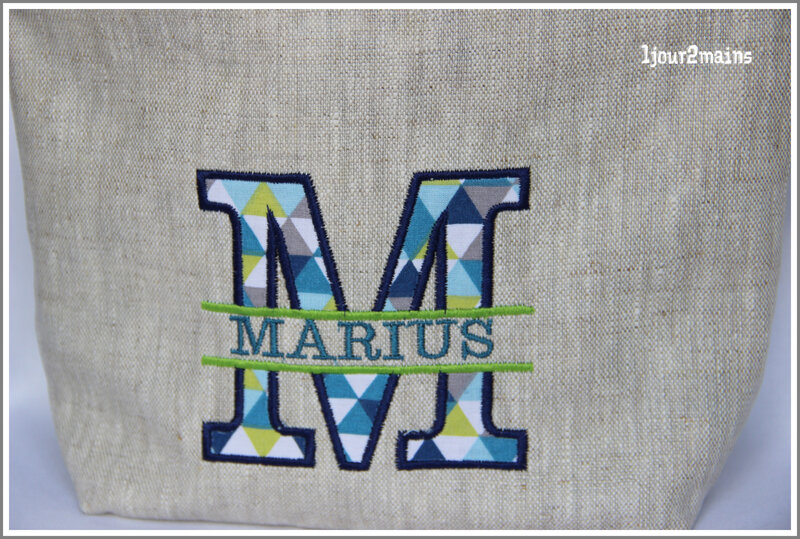 trousse M Marius