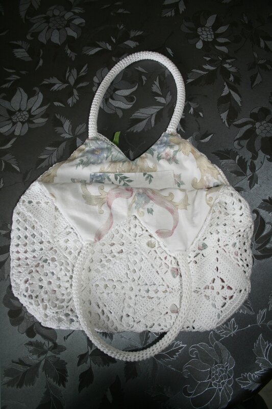 Sac Romantique c