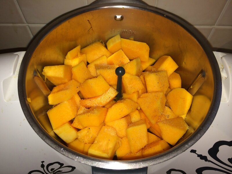 Purée de courge Butternut (2)