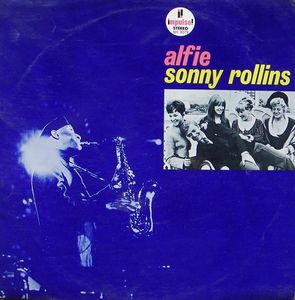 Sonny Rollins - 1966 - Alfie (Impulse!) 2