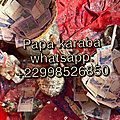 BIENVENUE CHEZ MAÎTRE SPIRITUEL JILL KARABA WhatsApp +229 9852 6850