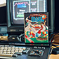 Addicta Ball sur MSX