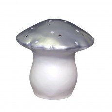 lampe-champignon-argent
