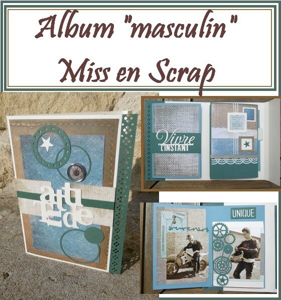 album masculin