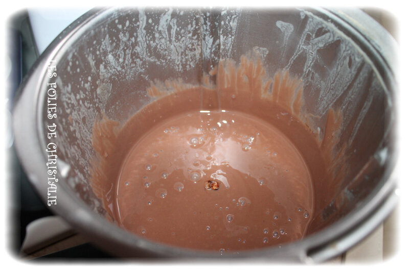 Crèmes chocolat 3