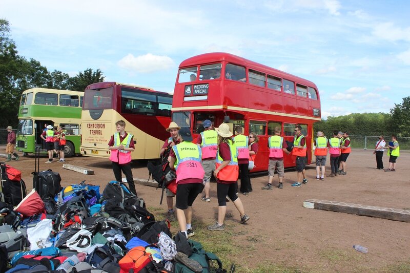 Glastonbury festival 24 juin 2015 3