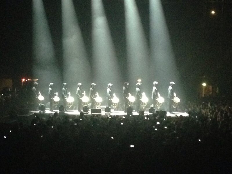 Live Woodkid au Zenith