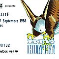 <b>Big</b> <b>Country</b> - Lundi 29 Septembre 1986 - La Mutualité (Paris)