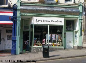 Love from Random