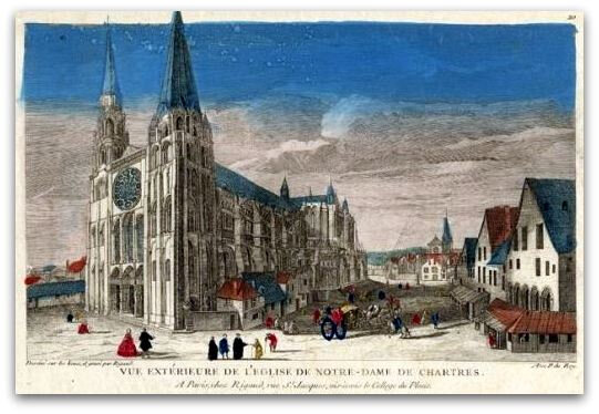 Quesnel chartres Z