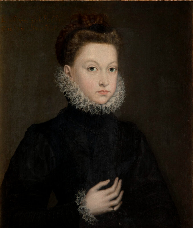7-Sofonisba-Anguissola-Infanta-Isabella-Clara-Eugenia-c