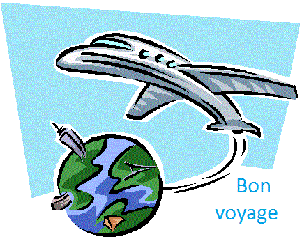 Avion bn voyage