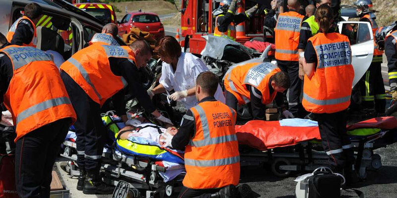 une opération
