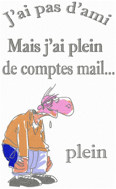 comptes mails