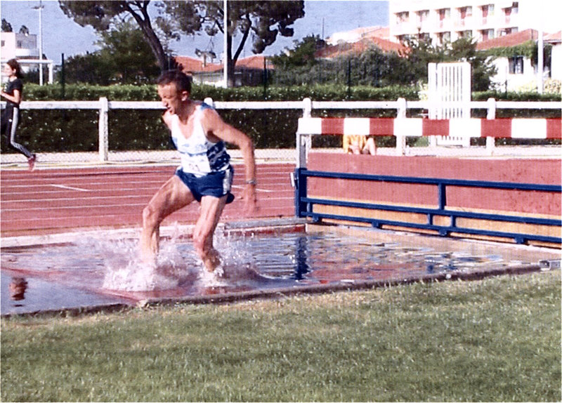 3000 m steeple