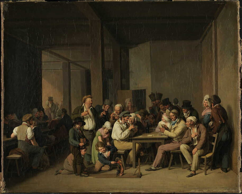 93-02-18 1 Cabaret