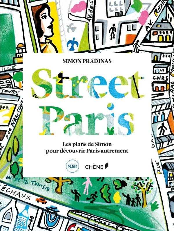 Street Paris