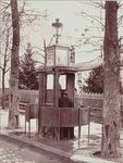 vespasienne chaussée de la Muette