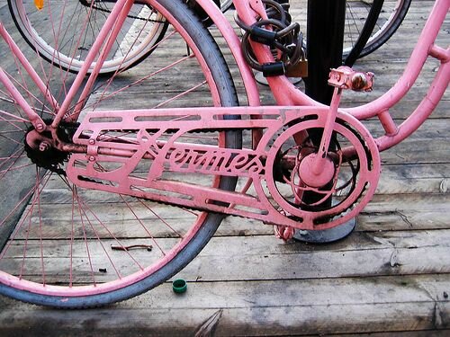 vélo Hermès