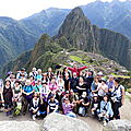 Notre merveilleux voyage au Pérou