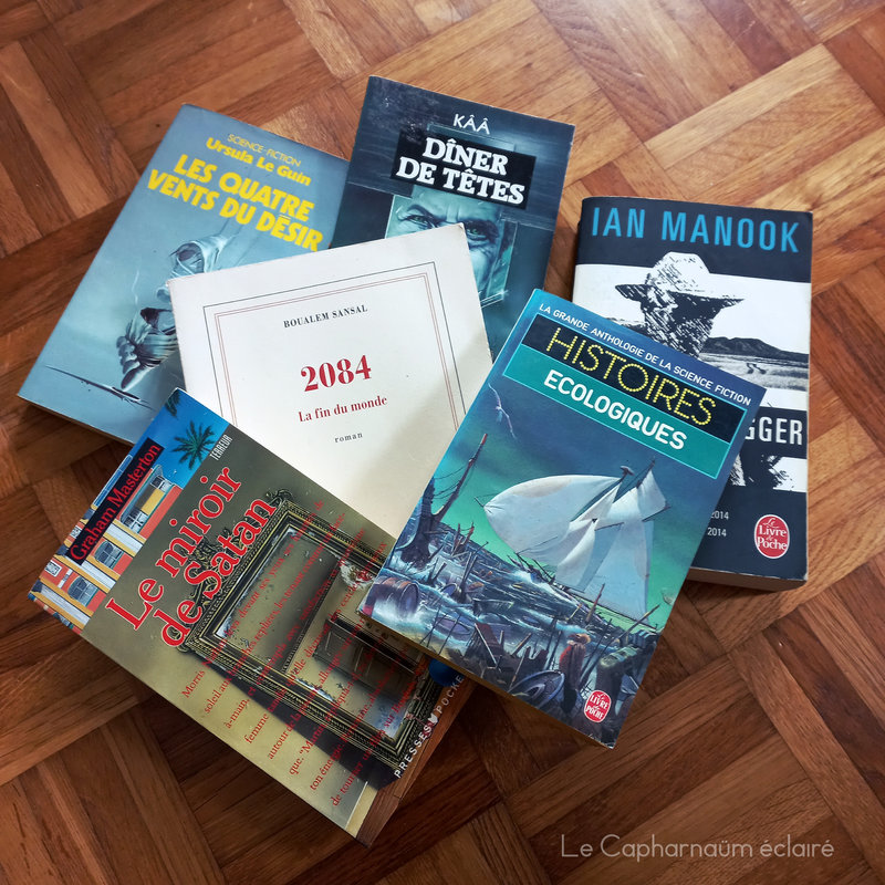 Acquisitions juillet 2021 1