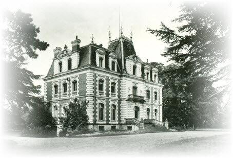Château de Prézeaux (c) Collection C. MENOT