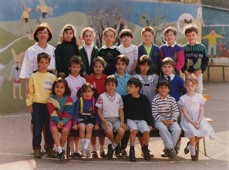 école St-Louis 1989 (3)