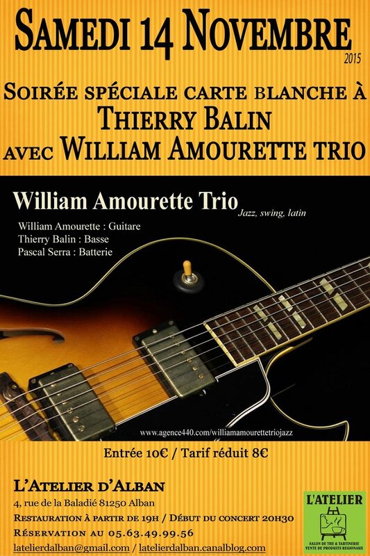 Concert Atelier Alban WILLIAM AMOURETTE TRIO 14novembre2015 web