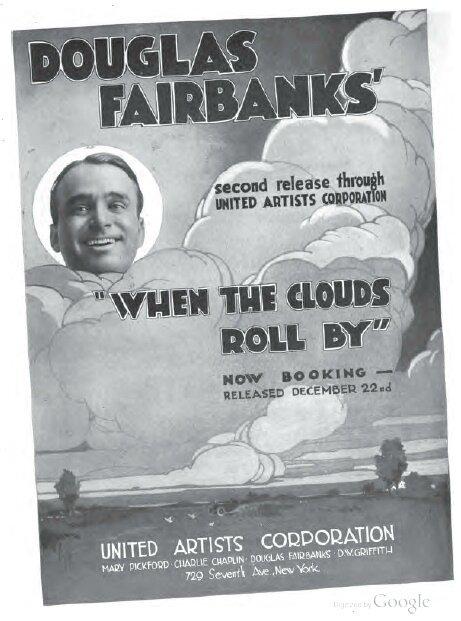when the clouds