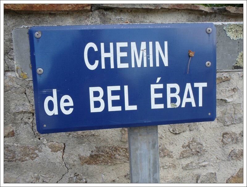 Chemin de Bel ebat 1