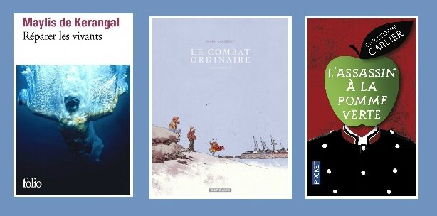 OneWeek3-Livres