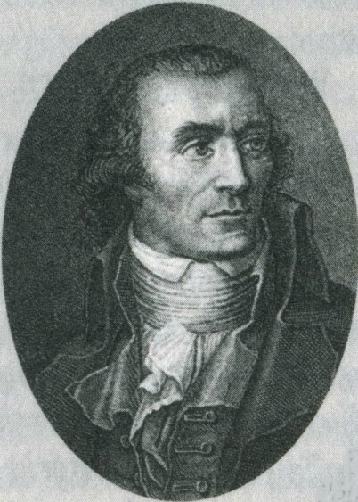 Joseph_Lequinio 1789 Révolution Française, La Terreur à Rochefort - Charente-Maritime