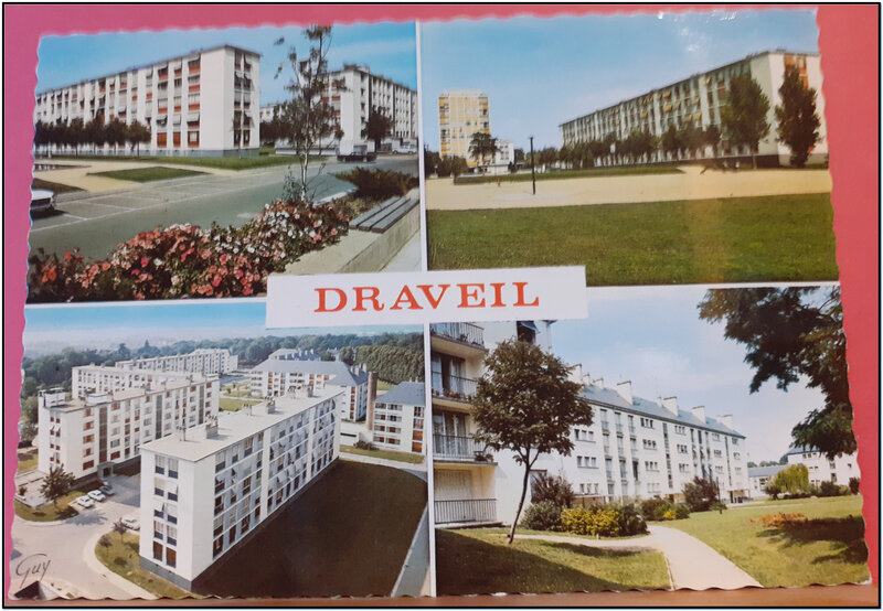 Draveil - Domaine de Villiers